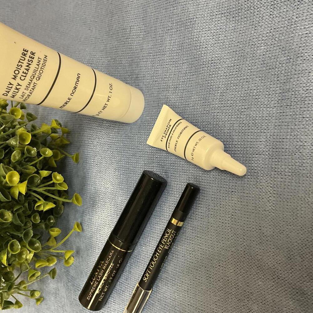 Merle Norman Mascara Eyeliner Eye Primer bundle - Picture 4 of 4